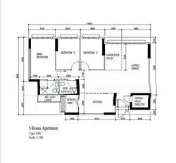Blk 234B Matilda Court (Punggol), HDB 5 Rooms #565001261